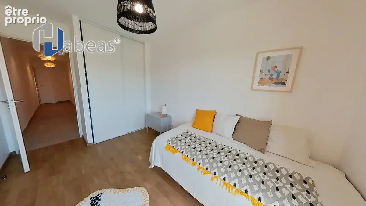 Appartement T3 de 60,50m² avec terrasse de  23m² - photo 6
