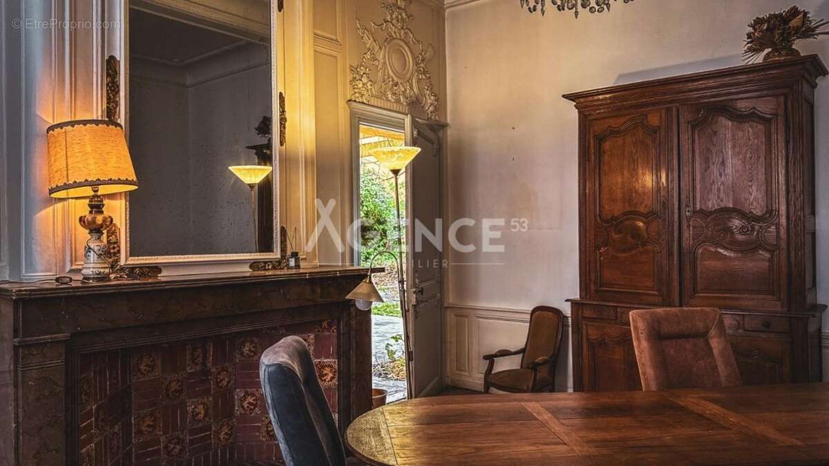 Maison à SAINT-OMER