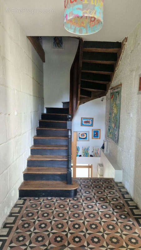 Maison à SAINT-PIERRE-DES-CORPS