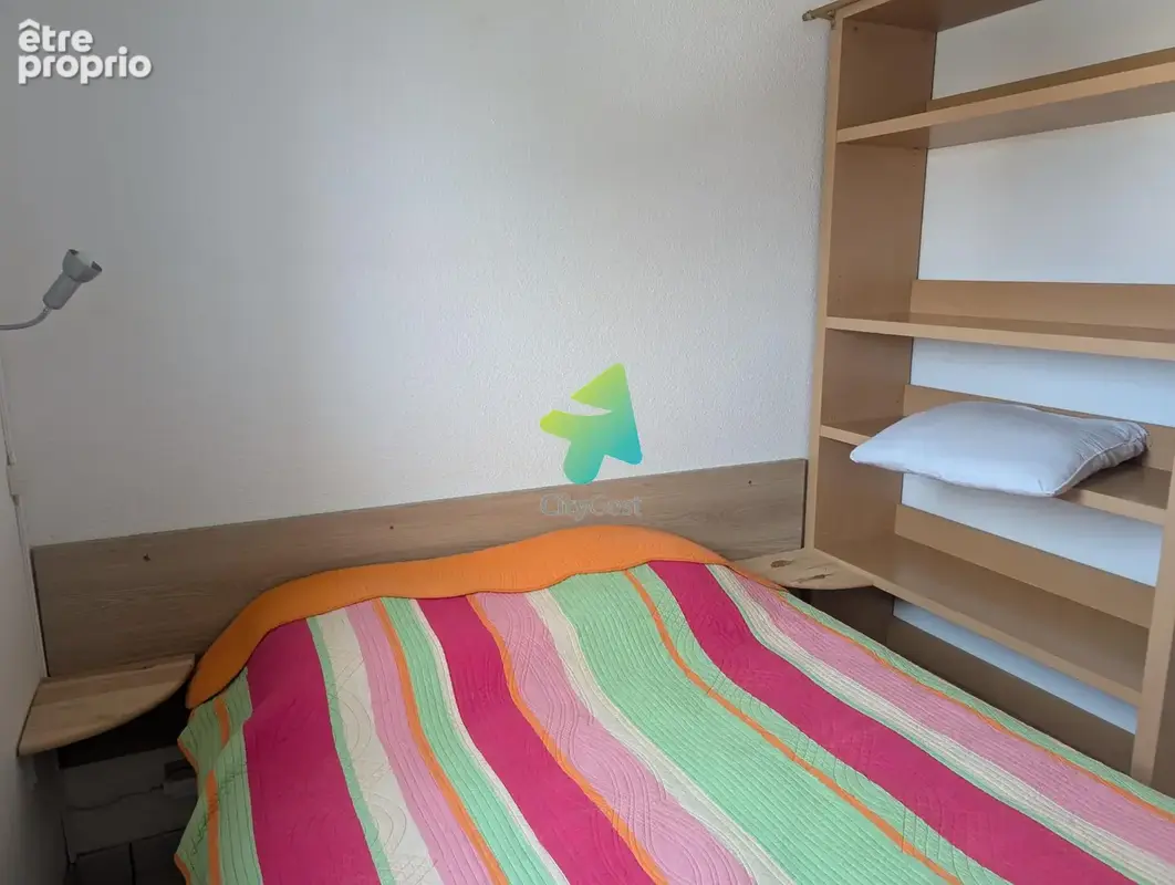 A saisir Appartement T2 Cabine à Saint Pierre la Mer - photo 5