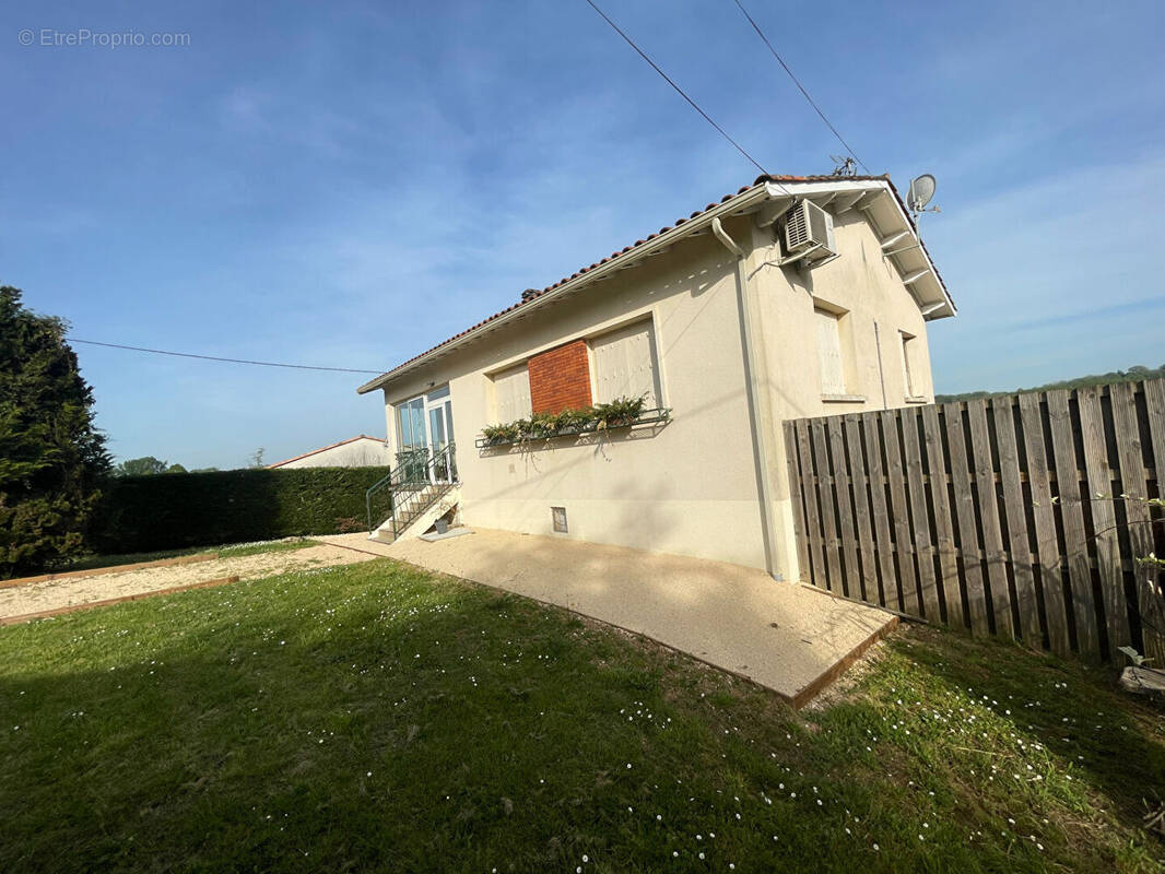 Maison à TRENTELS