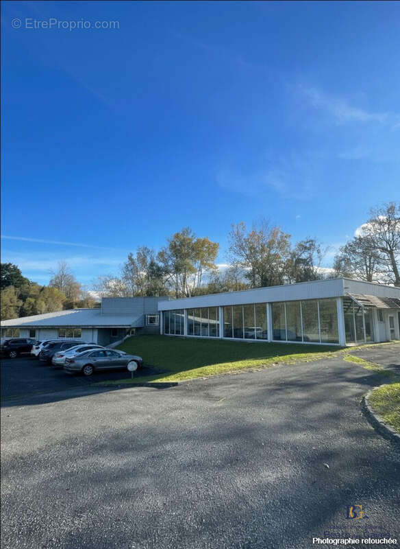 Commerce à SALIES-DE-BEARN