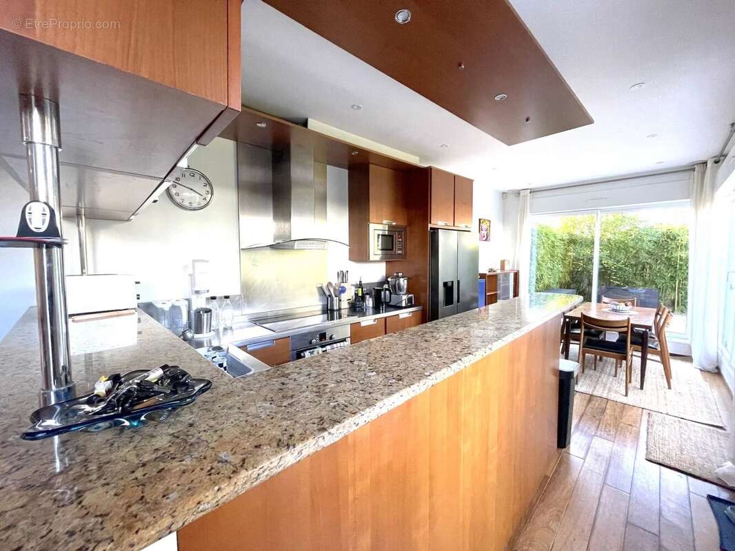 Maison à RUEIL-MALMAISON