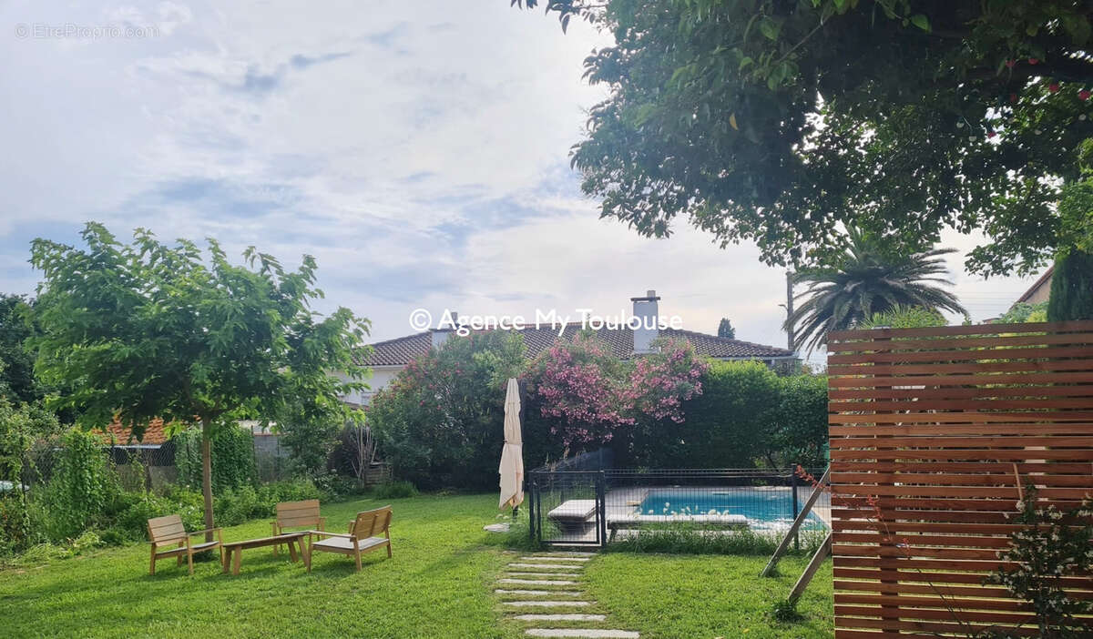 Maison à TOULOUSE