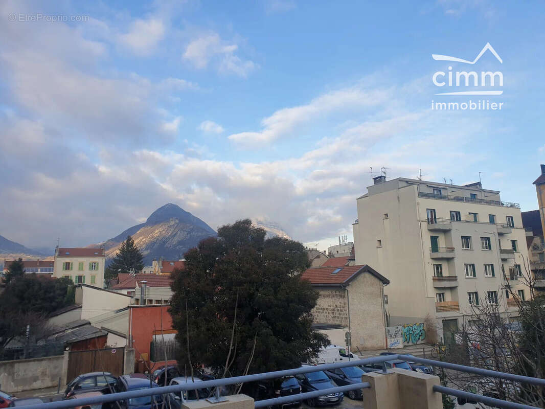 Appartement 67 m² à Grenoble  - photo 7