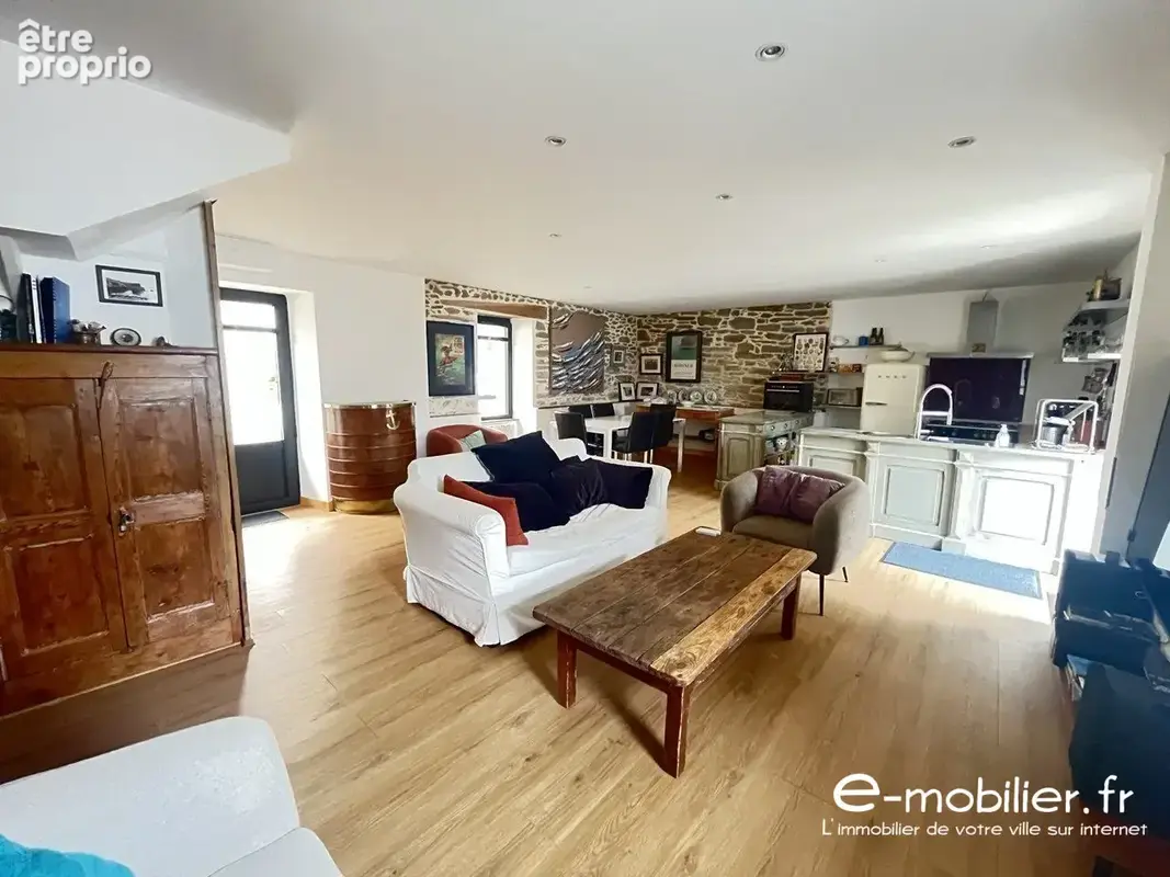 Photo Maison à Groix au prix de 375 000€