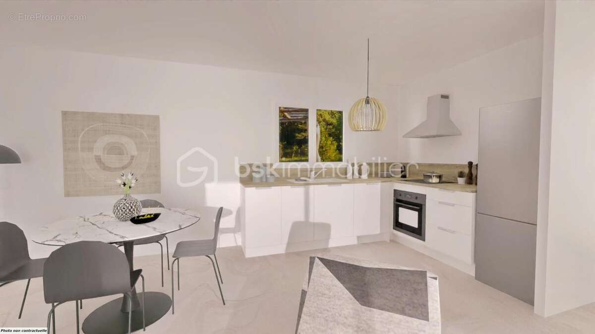 Appartement à GROSSETO-PRUGNA