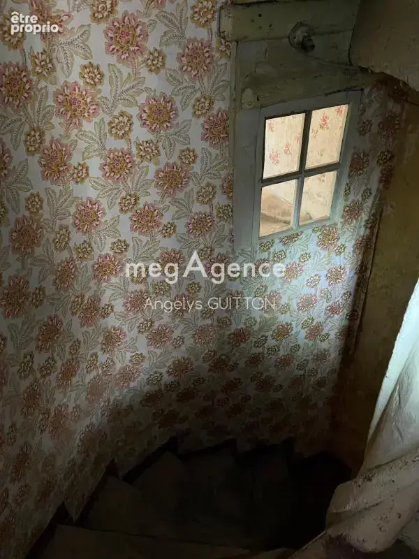 Maison de bourg 180m² à restaurer avec jardin, axe Le Mans/Alençon - photo 5