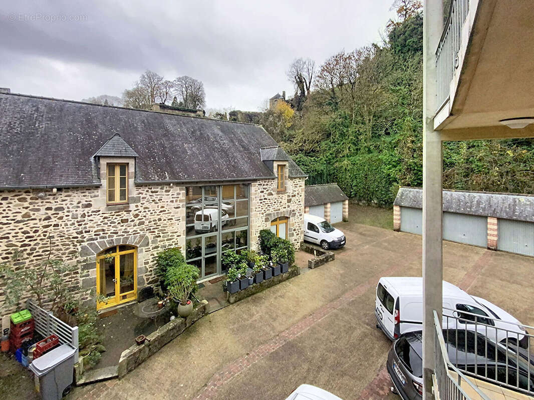 Appartement à DINAN