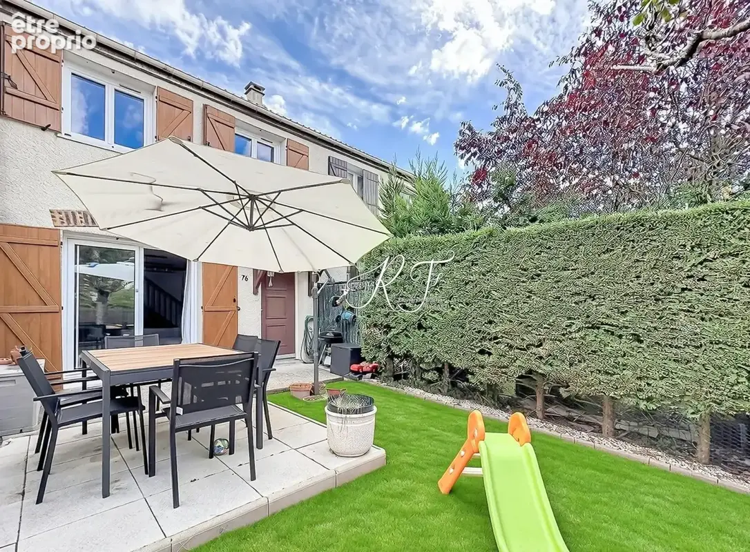 Photo 1 - Maison à CERGY