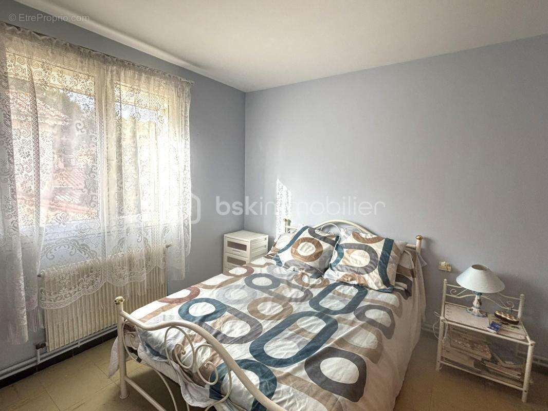 Maison à VILLEGAILHENC