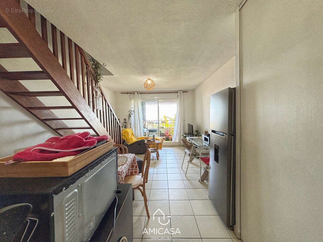 Appartement à SAINT-DENIS