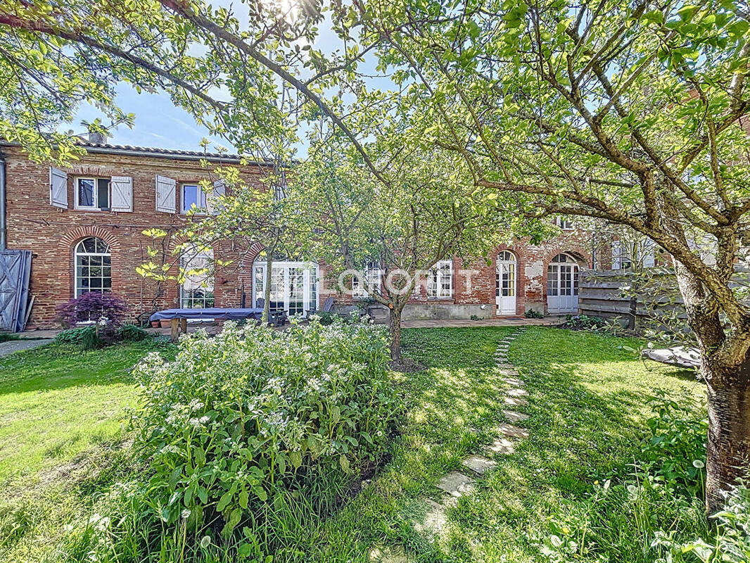 Maison à CASTELSARRASIN