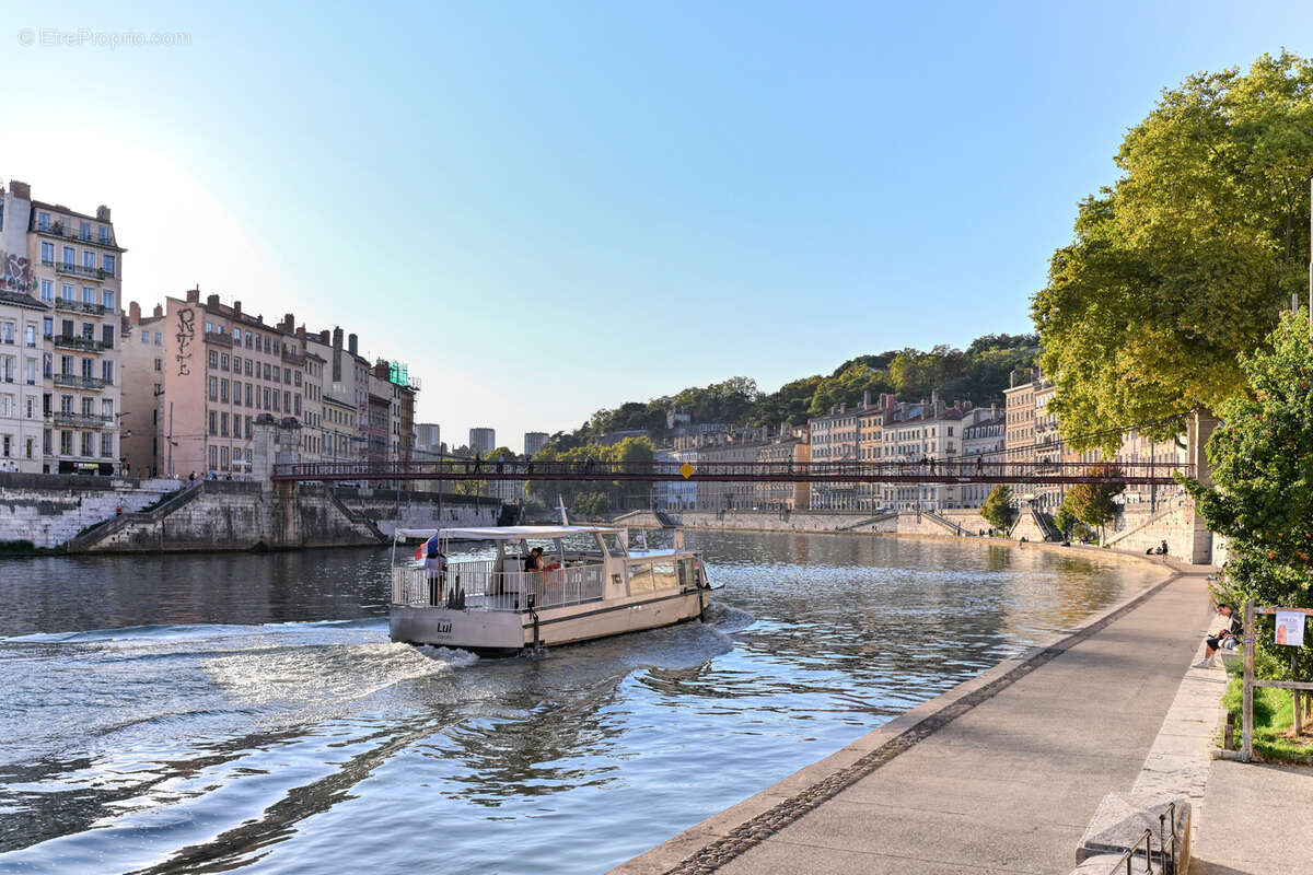 Appartement à LYON-1E
