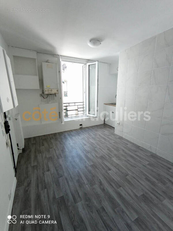 Appartement à AUBERVILLIERS