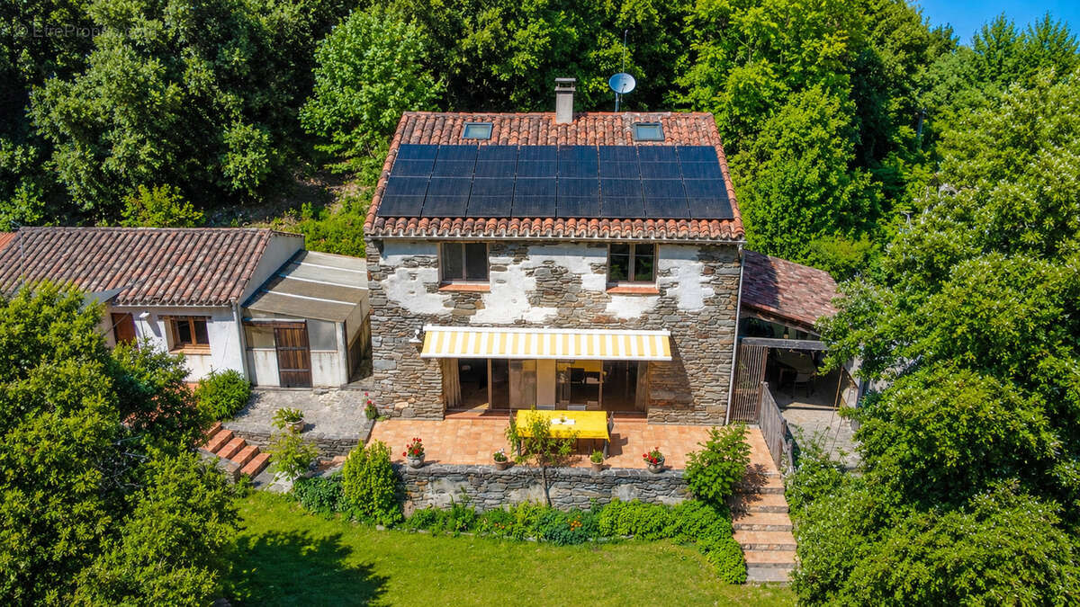 Maison à CLERMONT-SUR-LAUQUET