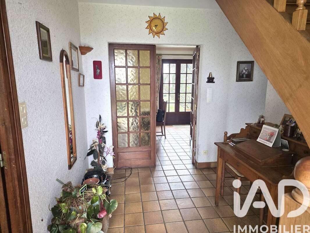 Photo 6 - Maison à NOYANT-DE-TOURAINE