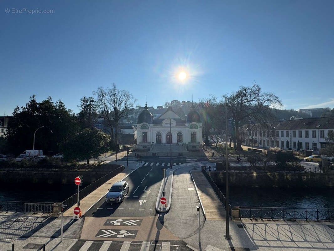 Appartement à QUIMPER