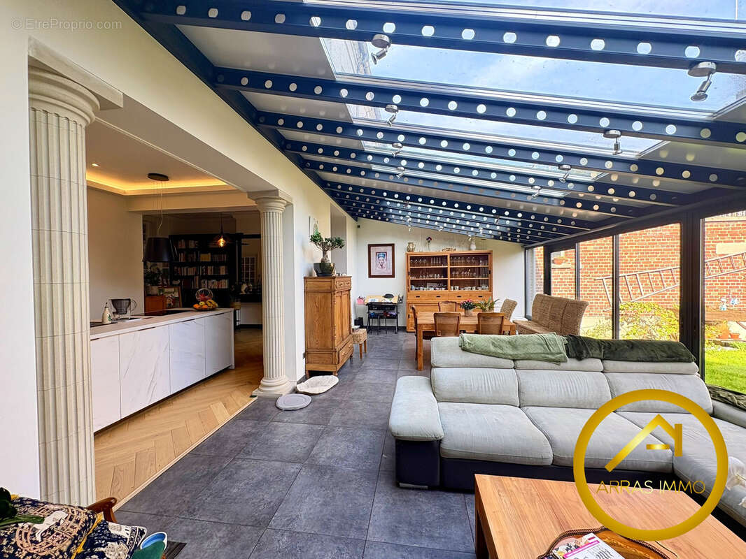 Maison à SAINT-POL-SUR-TERNOISE