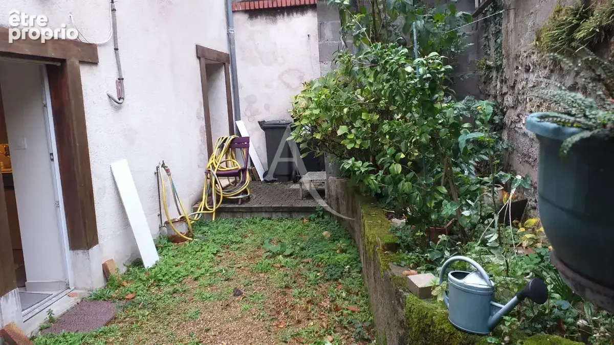 Charmante maison de ville avec patio. Quartier Foix, Blois  86.57 m2 - photo 15