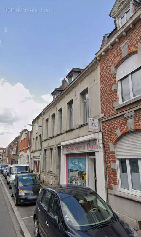 Appartement à DOUAI