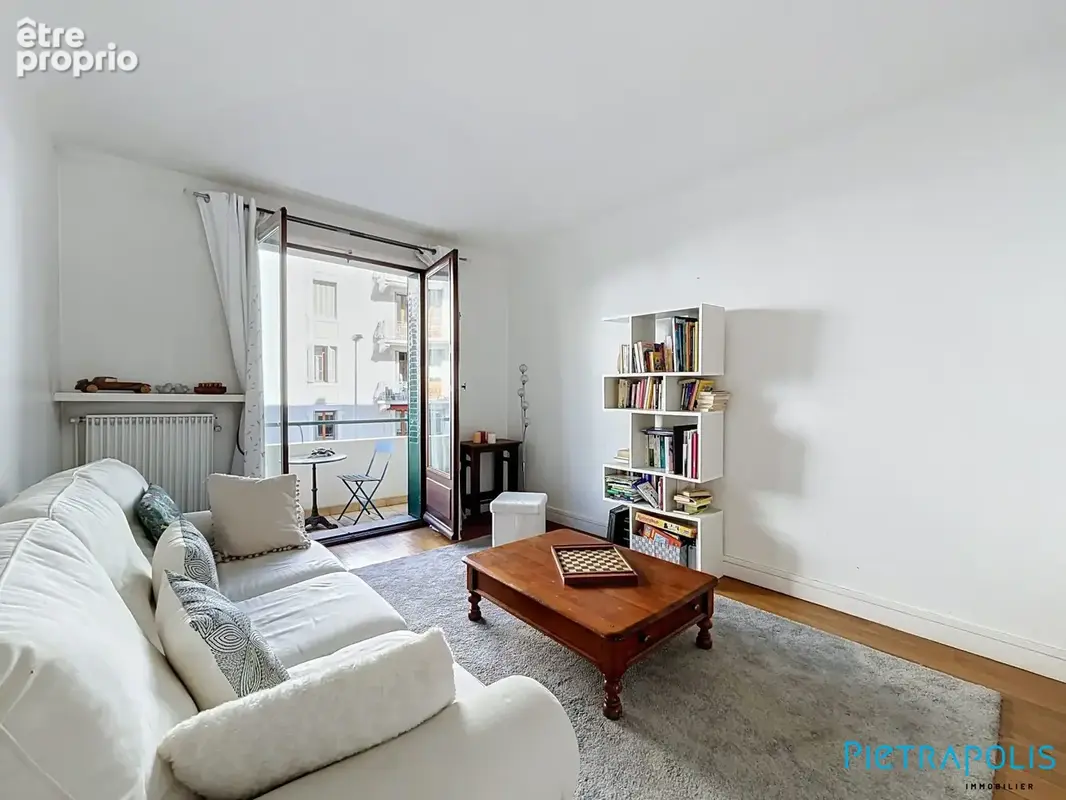 Appartement 2 pièces 54 m² à vendre à Annecy (74000) - photo 2