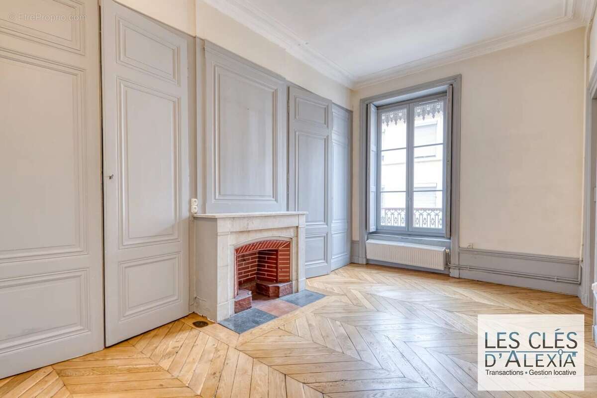 Appartement à LYON-2E