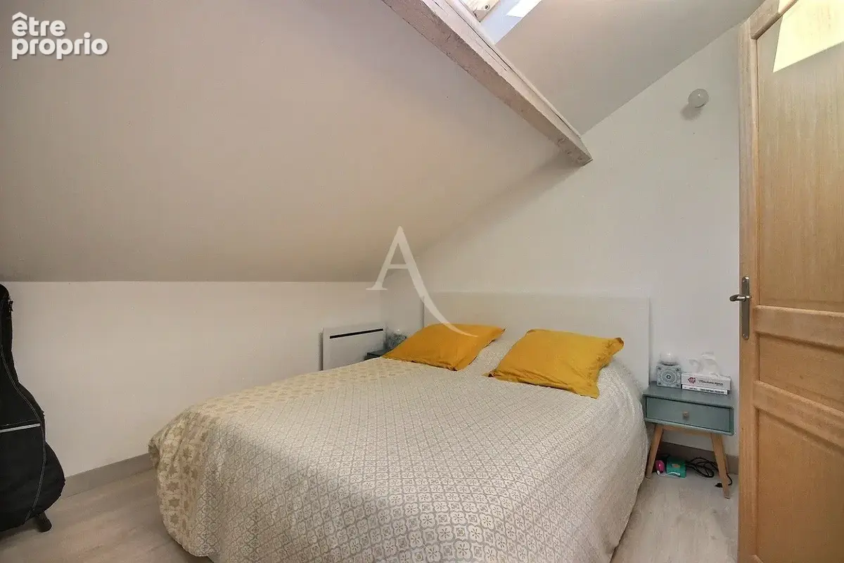 Maison de ville Andrésy - Jardin privatif - 55m² en superficie habitable - photo 11