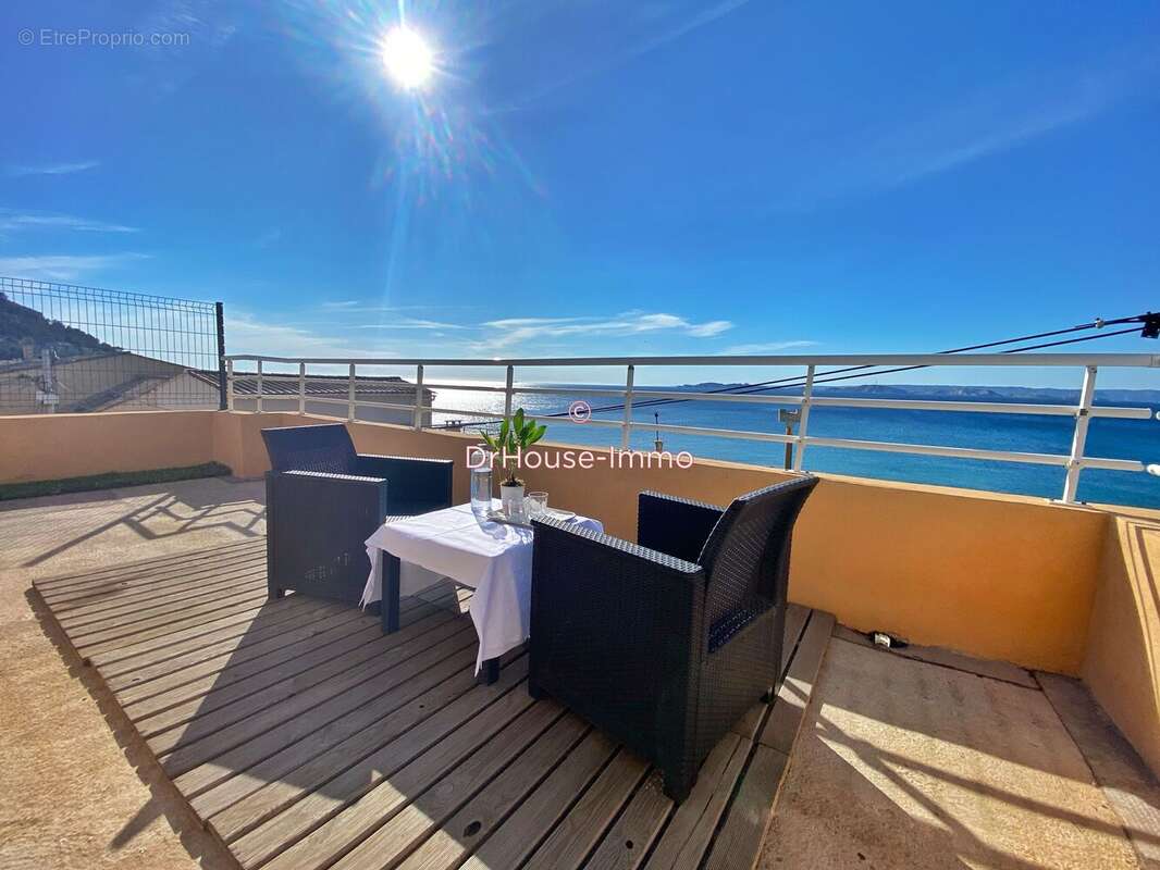 Maison à MARSEILLE-8E