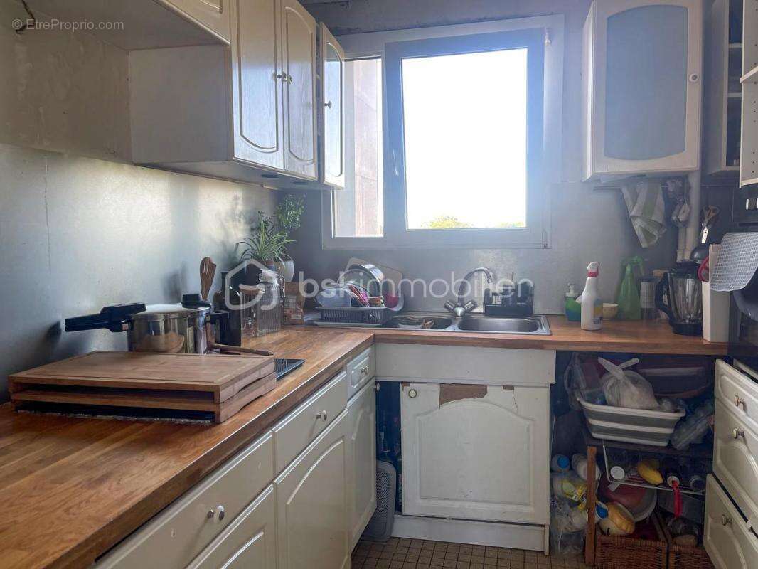 Appartement à VILLEPINTE