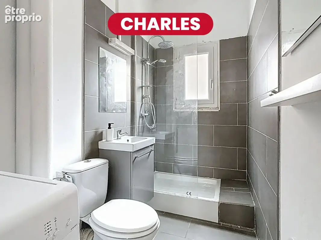 Appartement 61m² à lille - photo 9
