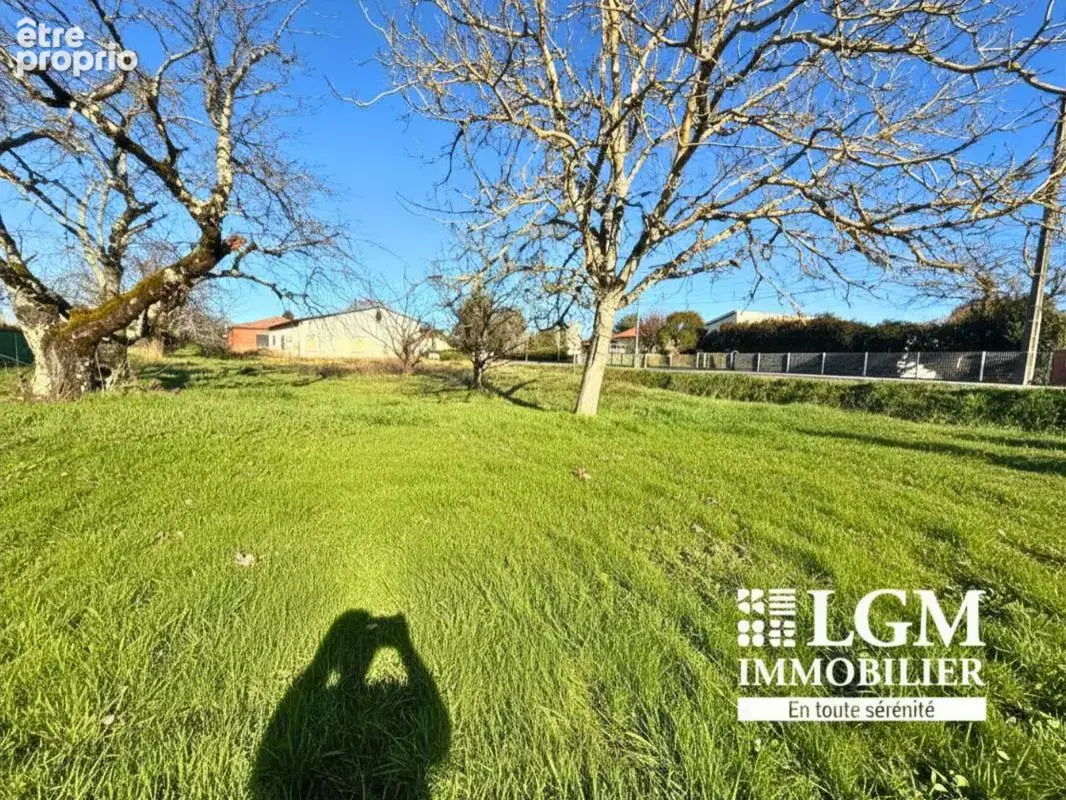  Montbeton – Terrain constructible viabilisé de 834 m²  Opportunité investisseur - photo 6