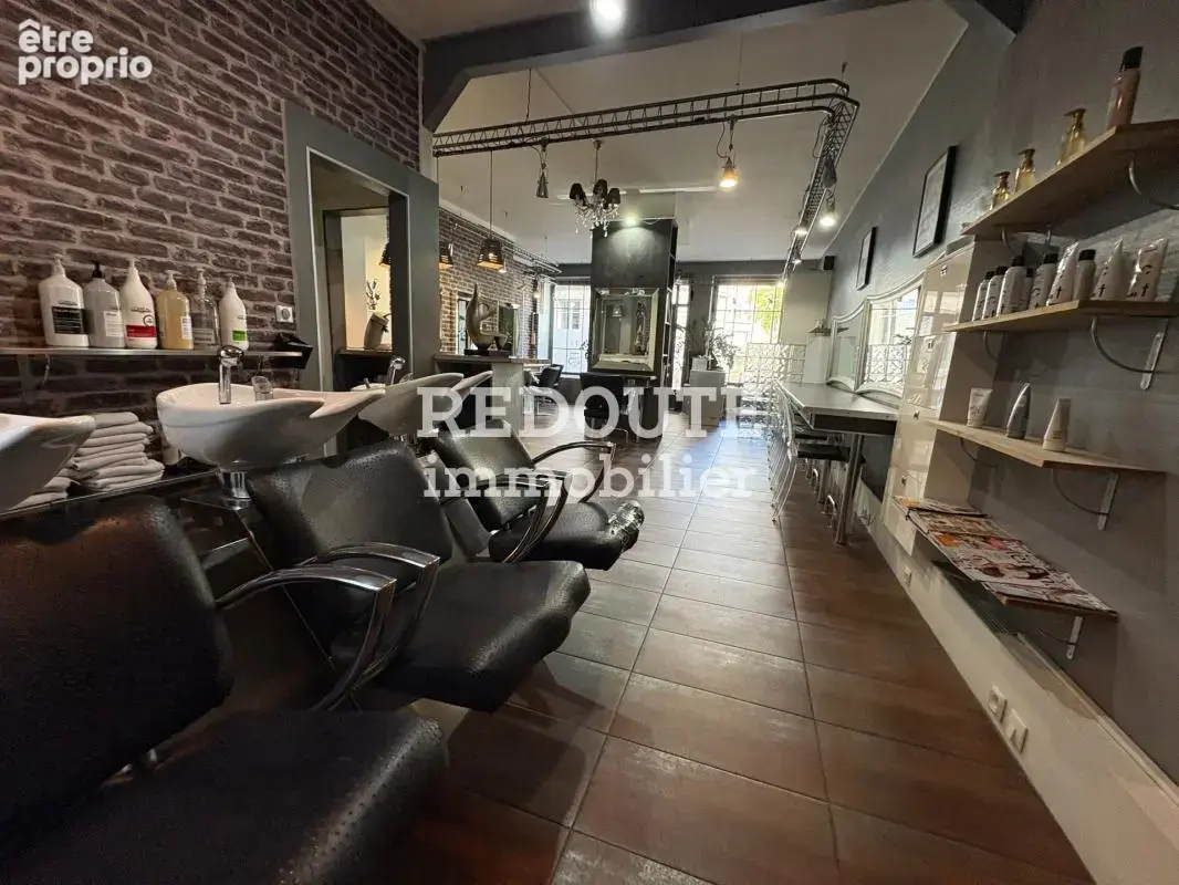 Fonds de commerce – local commercial – secteur cours langlet - photo 4