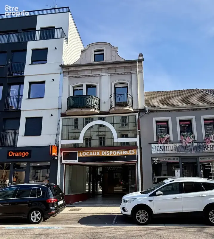 Appartement à FORBACH