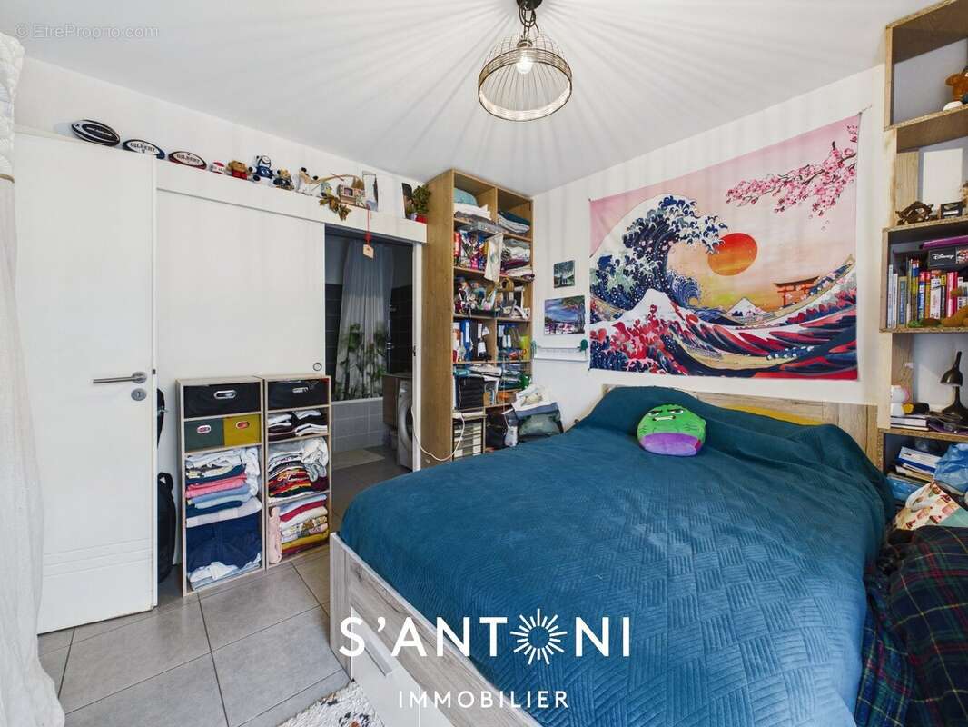 EXCLUSIVITÉ : Le compromis parfait entre intérieur et extérieur appartement de type 2 avec 2 places de stationnements - photo 6