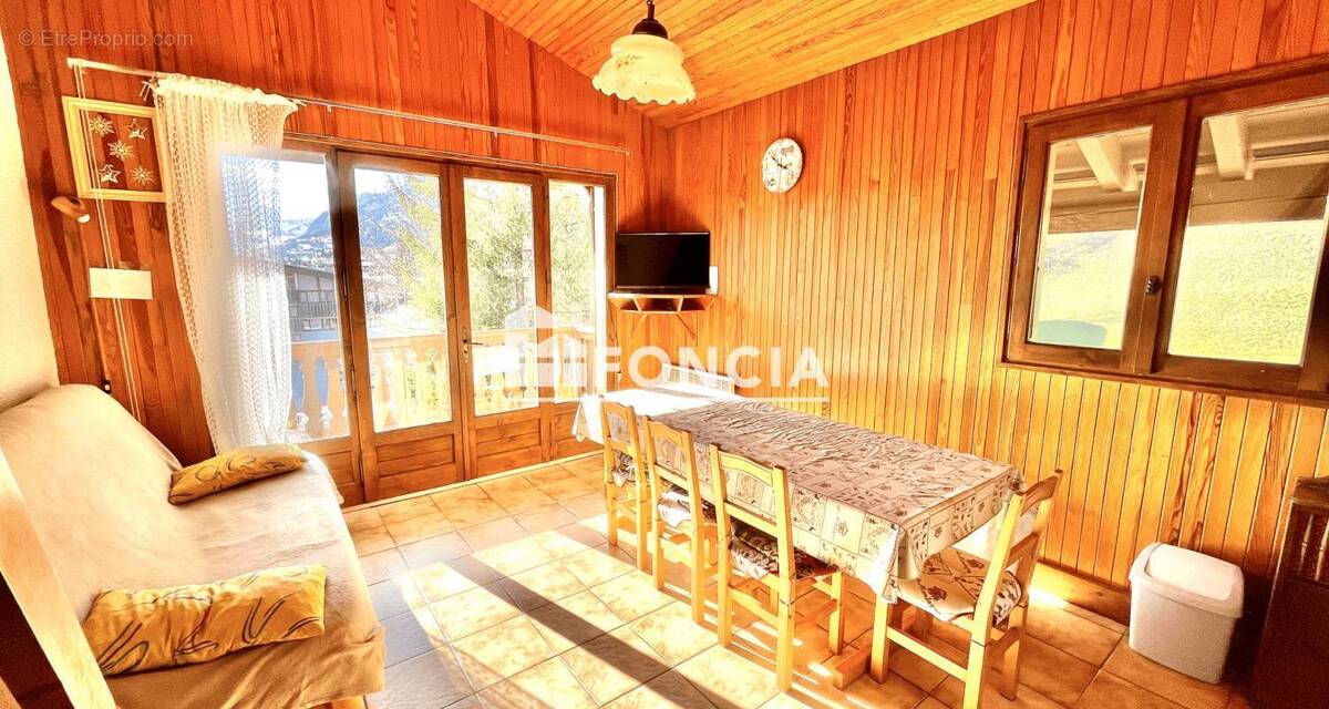 Appartement à PRAZ-SUR-ARLY