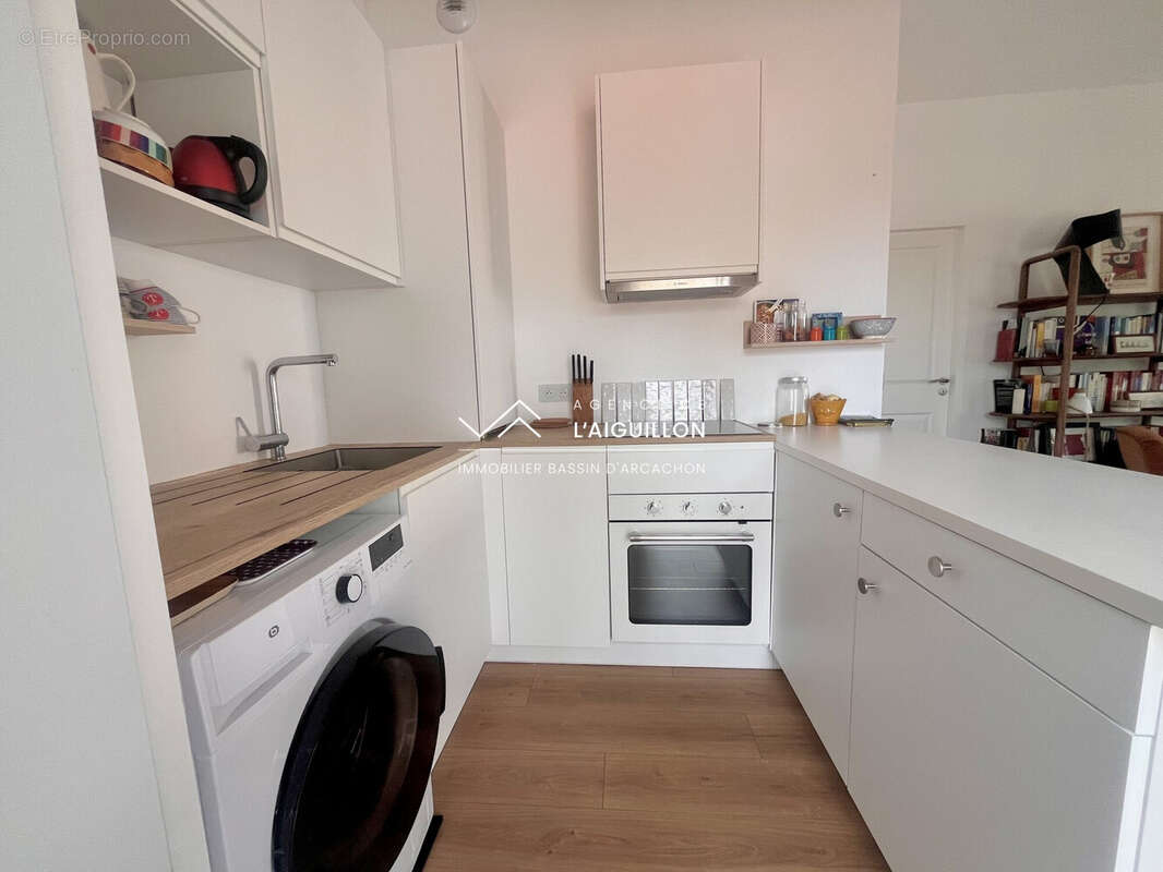 Appartement 53 m² à Arcachon  - photo 6