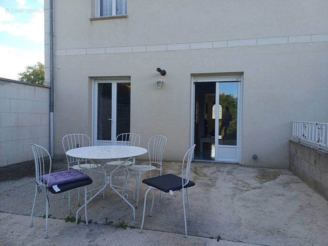 Maison à CHAUNY