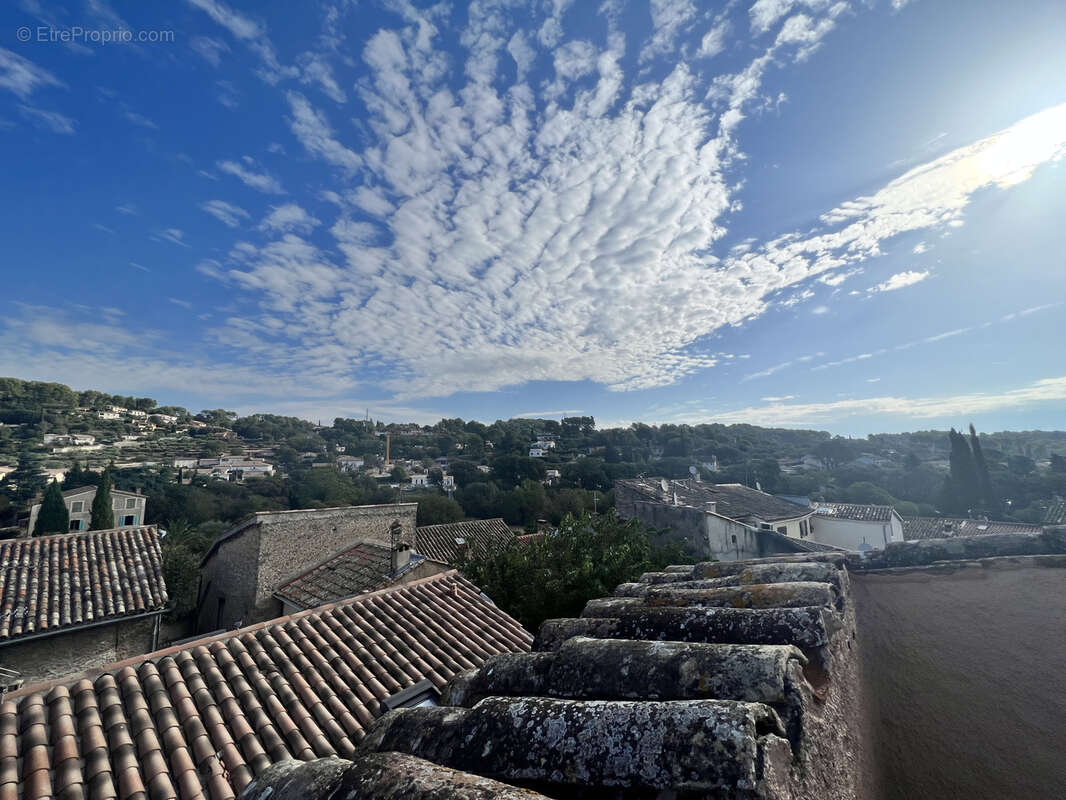 Appartement à TRANS-EN-PROVENCE