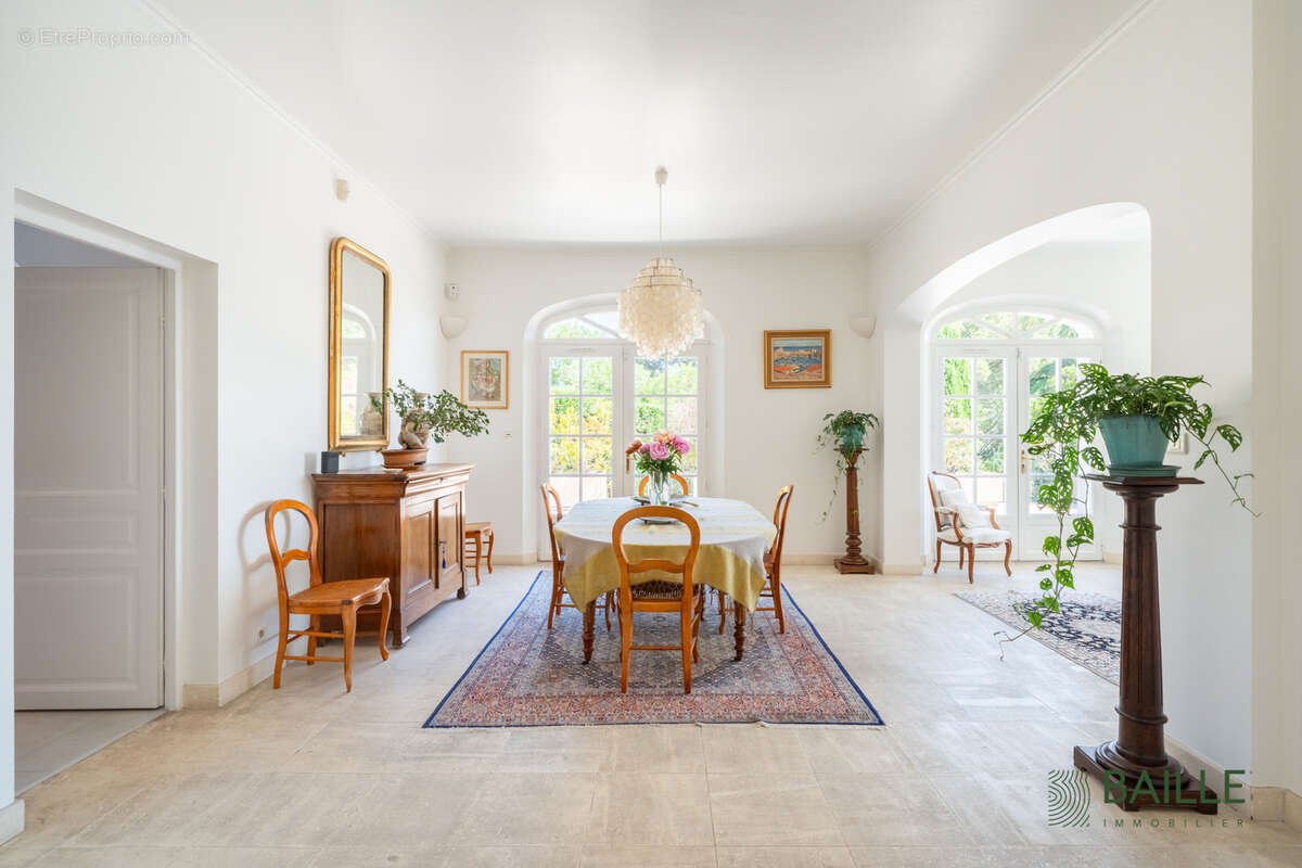 Maison à MARSEILLE-12E