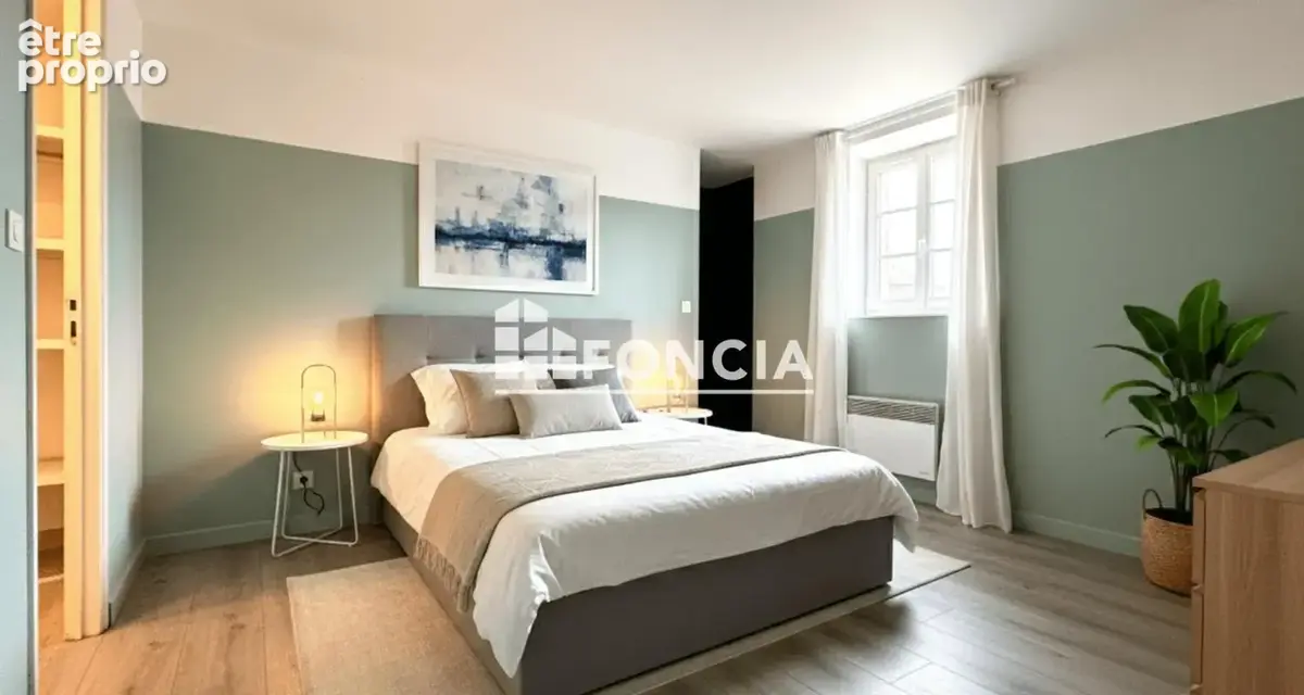 Marseille - le panier - appartement t4 duplex de 83m² dernier etage - photo 6