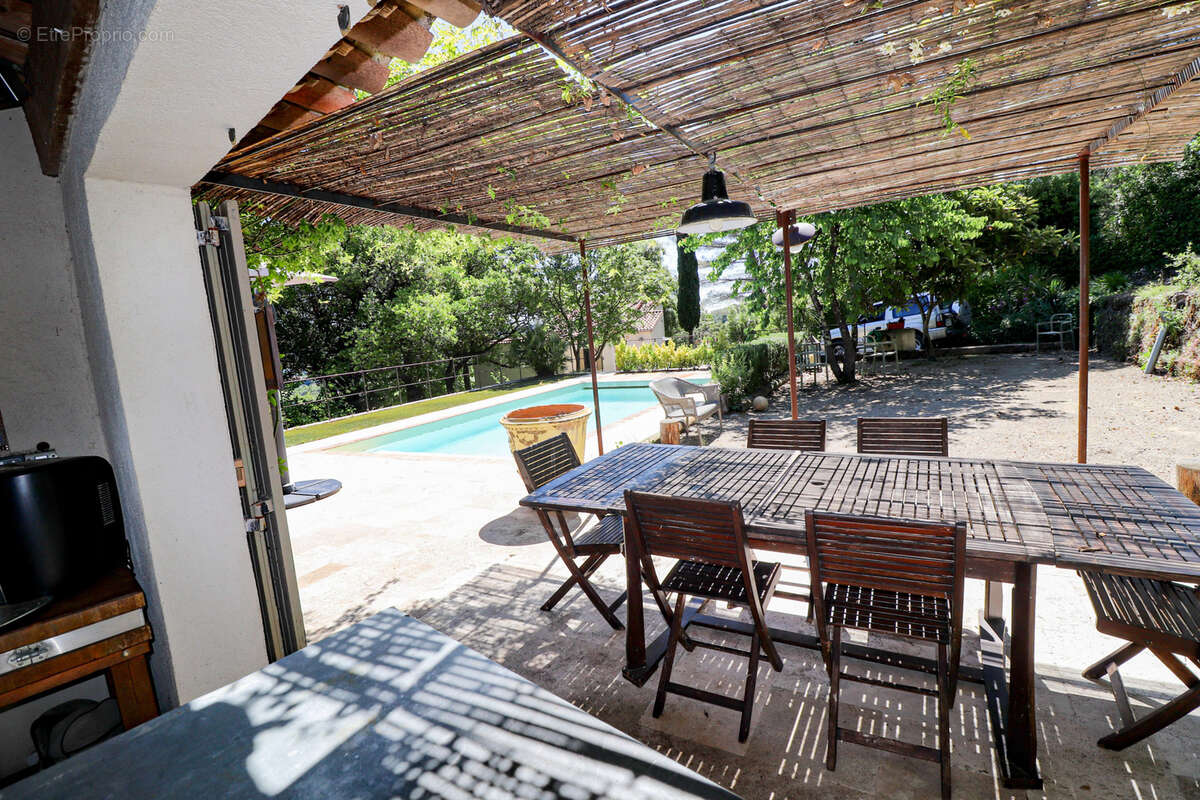 Maison à DRAGUIGNAN