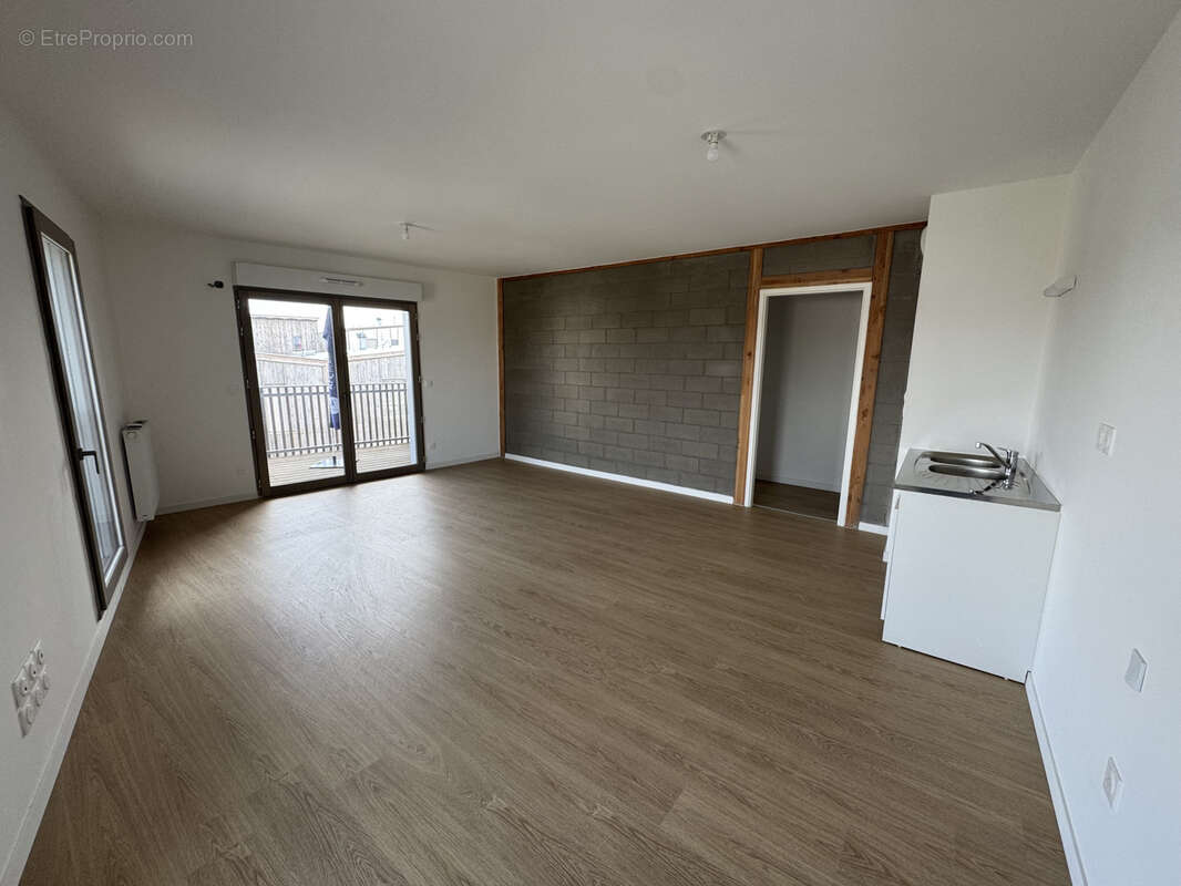 Appartement à BIGANOS