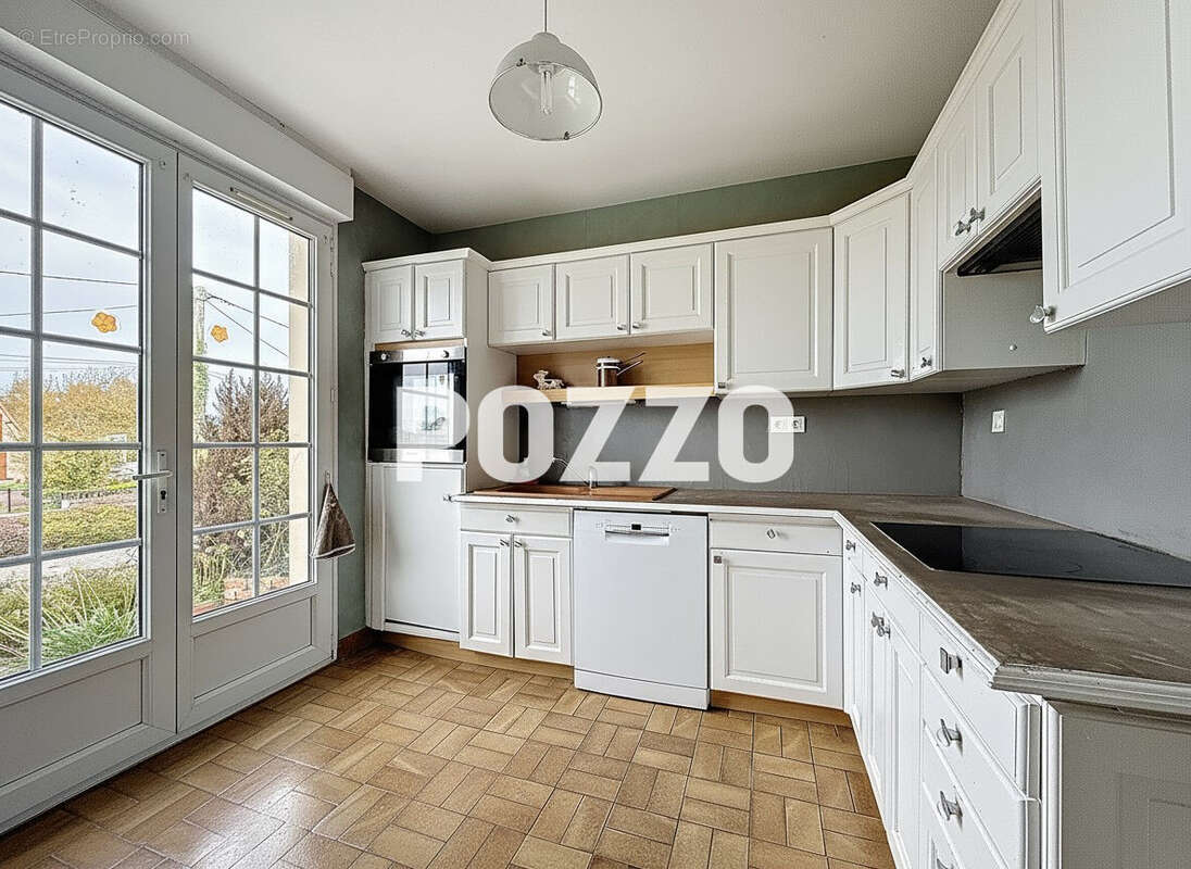 Maison à HUDIMESNIL