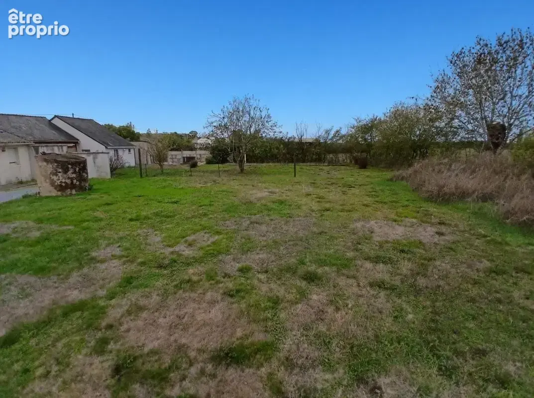 Terrain à vendre 644 m², Vair-sur-Loire (44) - photo 2