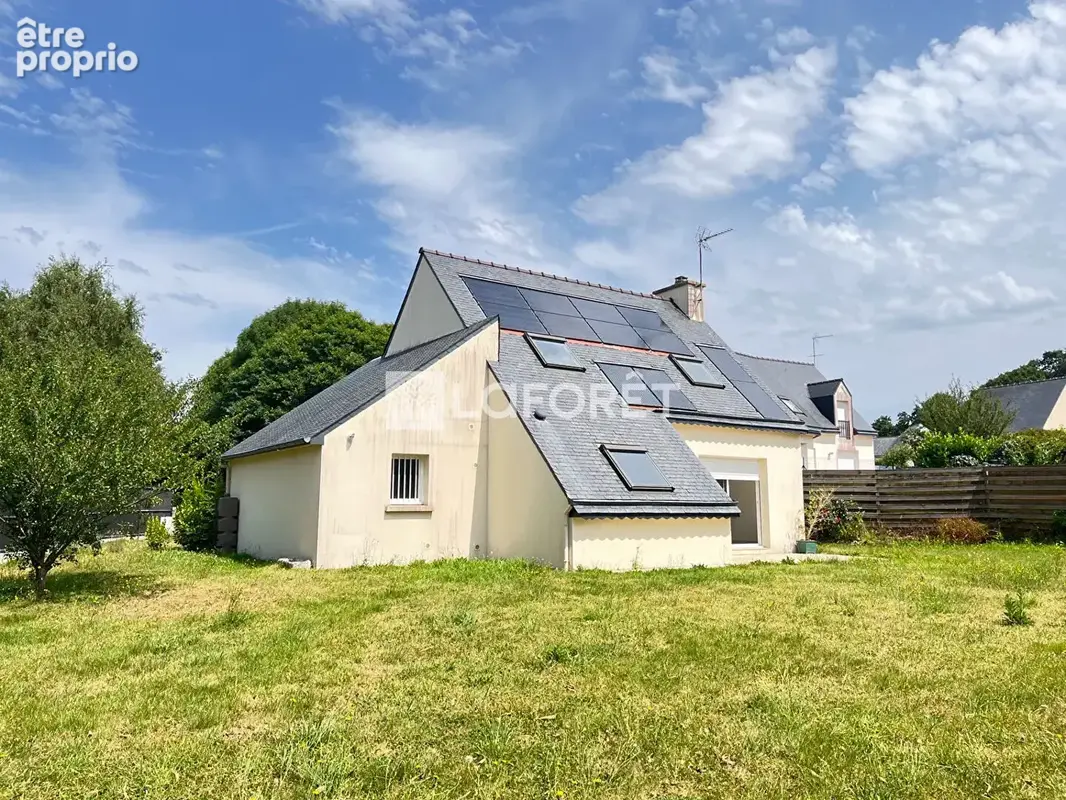 Maison à LANNION