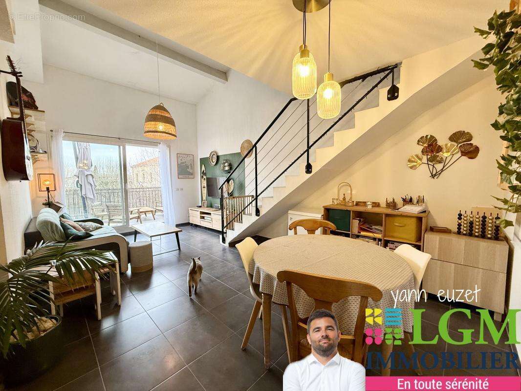 Appartement à CODOGNAN