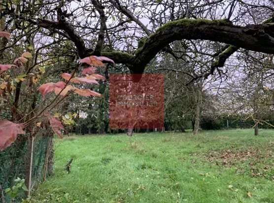 Terrain à COIGNIERES