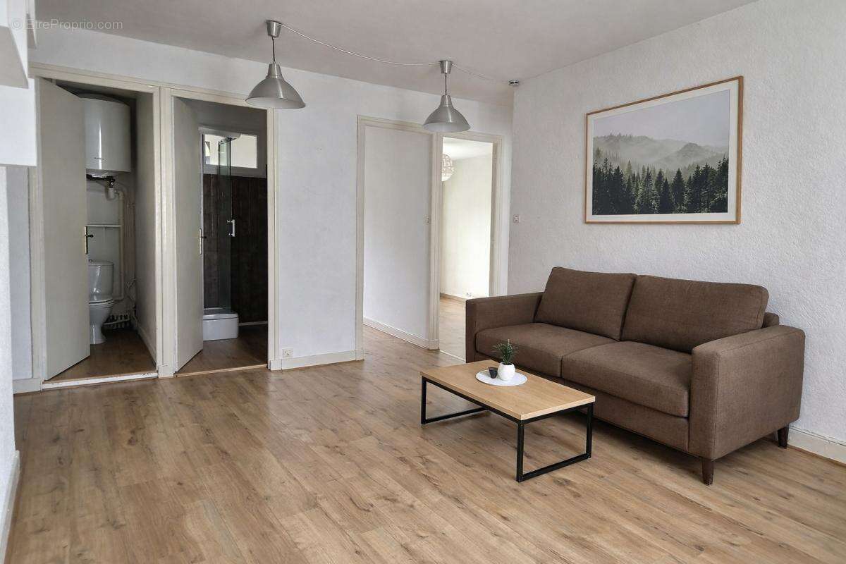 Appartement à VILLEURBANNE