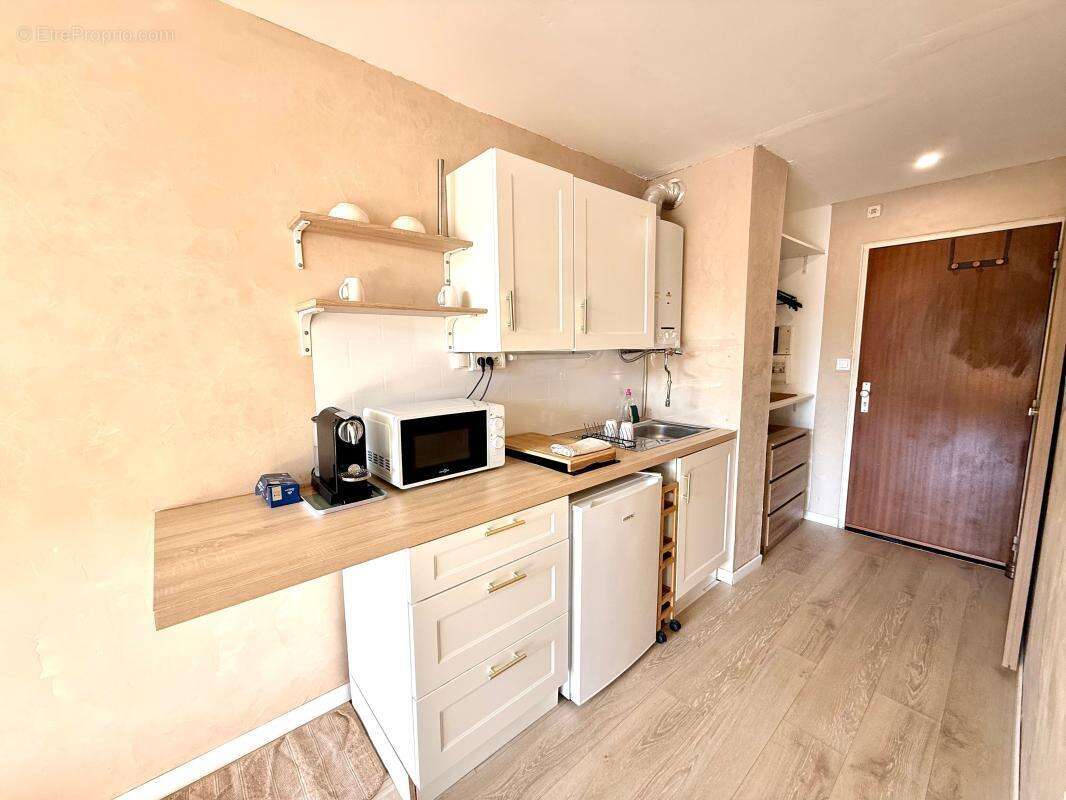 Appartement à LA GRANDE-MOTTE